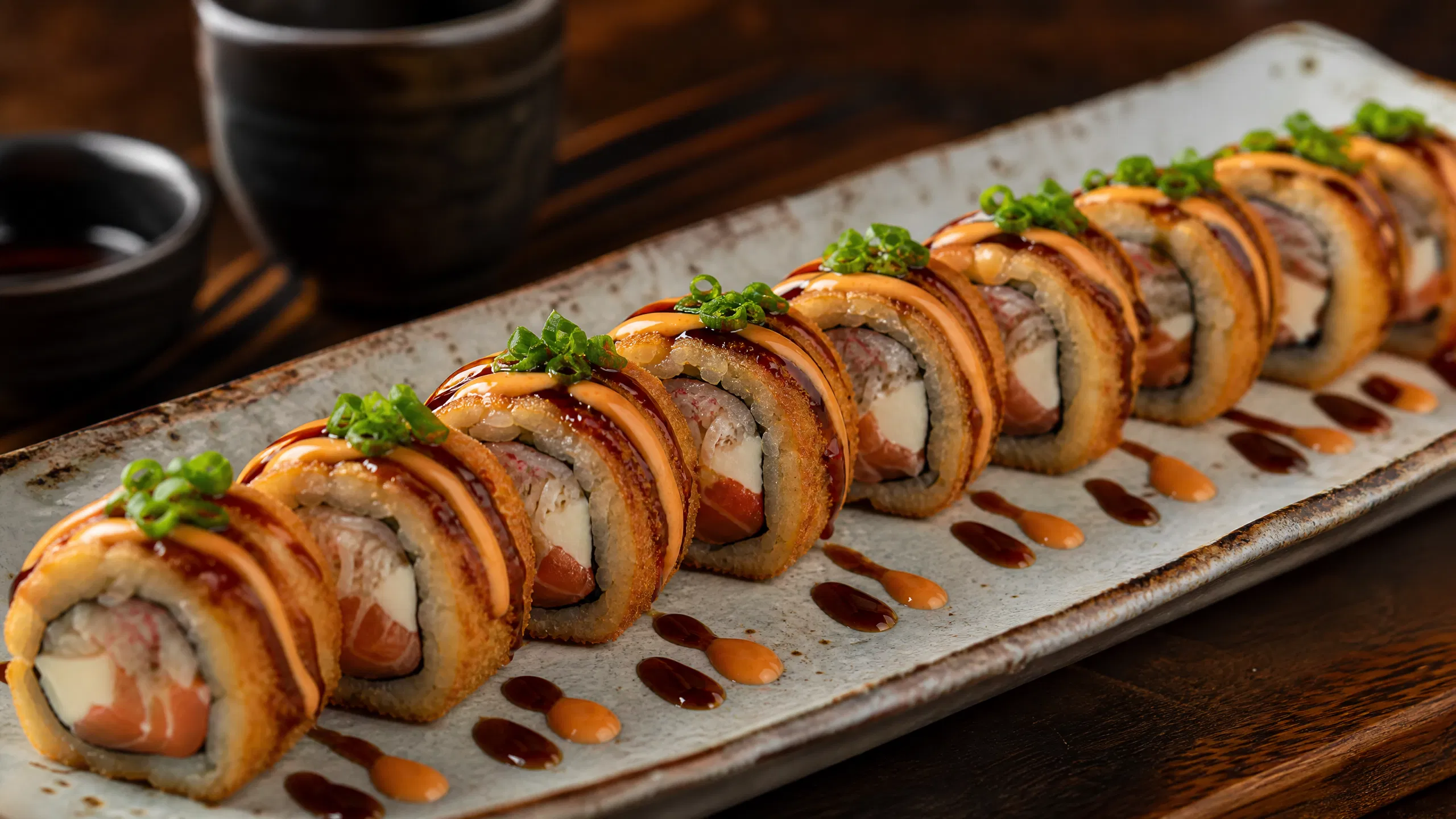 Tiffany Roll (8 pcs)